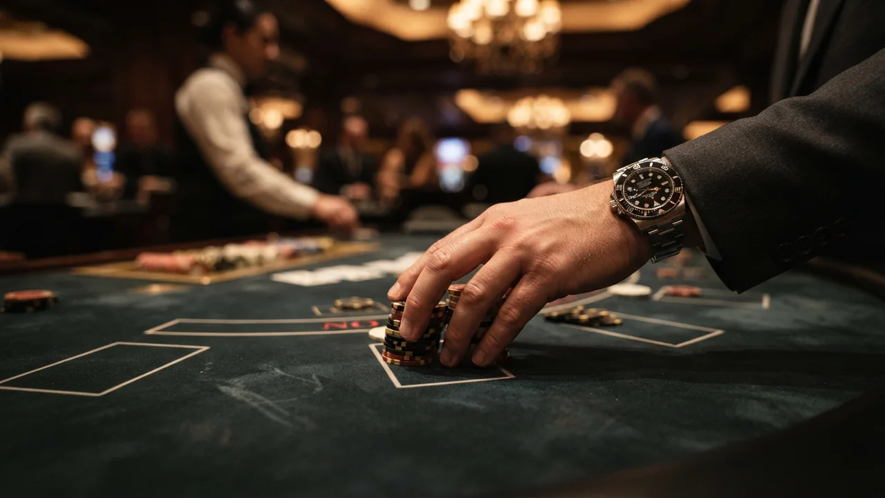 casino online blackjack en vivo