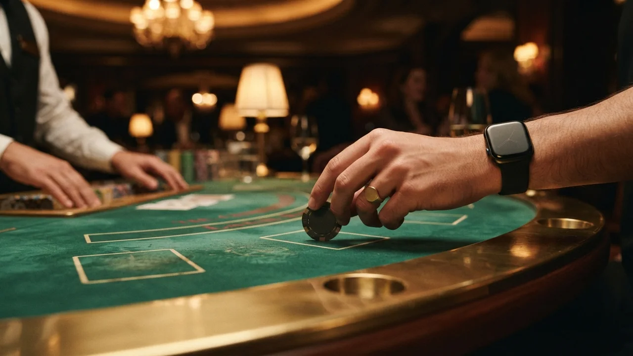casino online blackjack en vivo