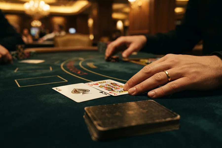 casino online blackjack en vivo