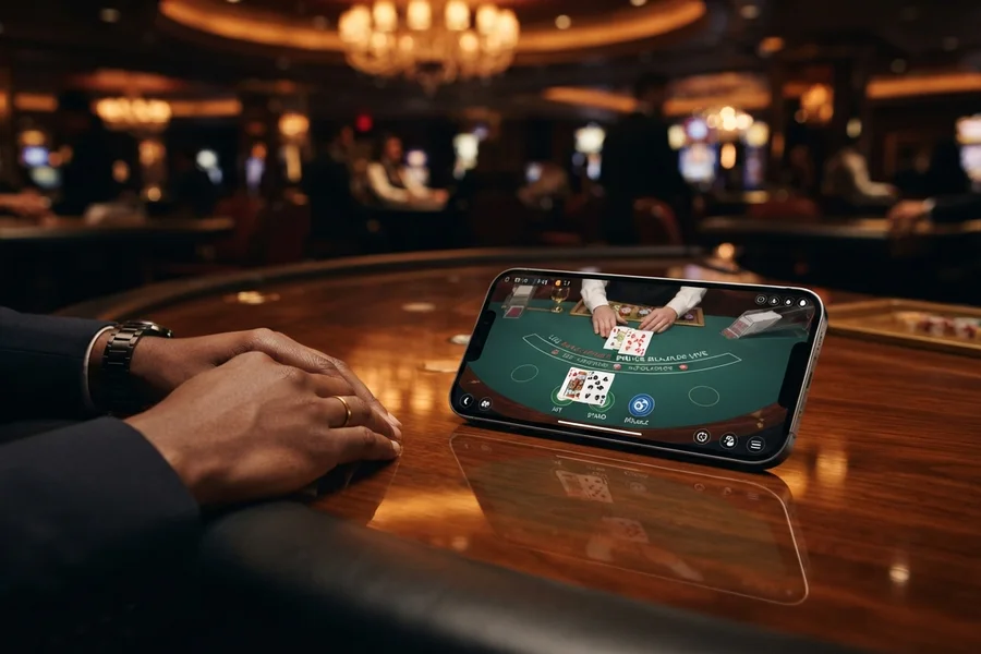 casino online blackjack en vivo